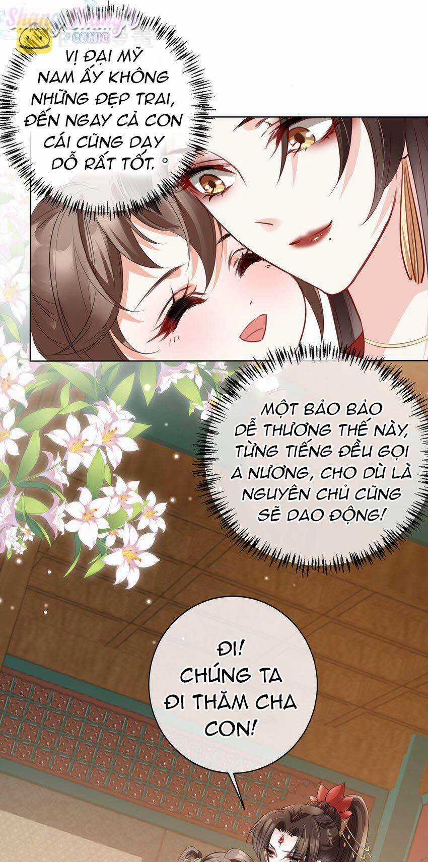 Tôi Là Đệ Nhất Hắc Nguyệt Quang Của Tu Chân Giới Chapter 2 trang 34