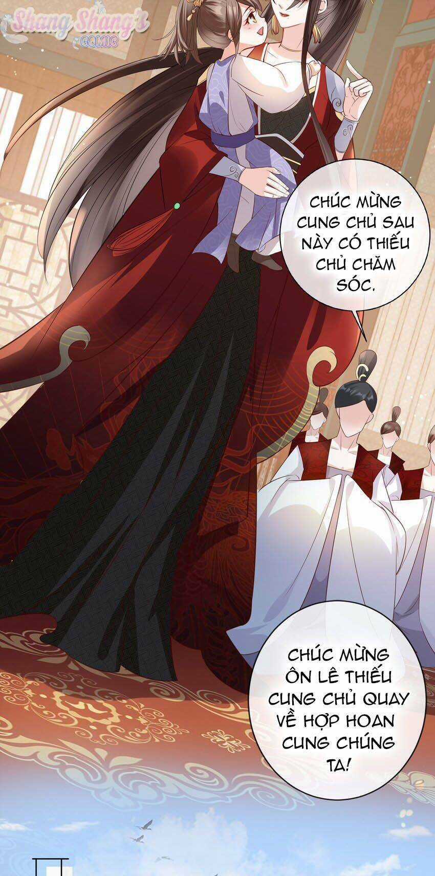 Tôi Là Đệ Nhất Hắc Nguyệt Quang Của Tu Chân Giới Chapter 2 trang 35