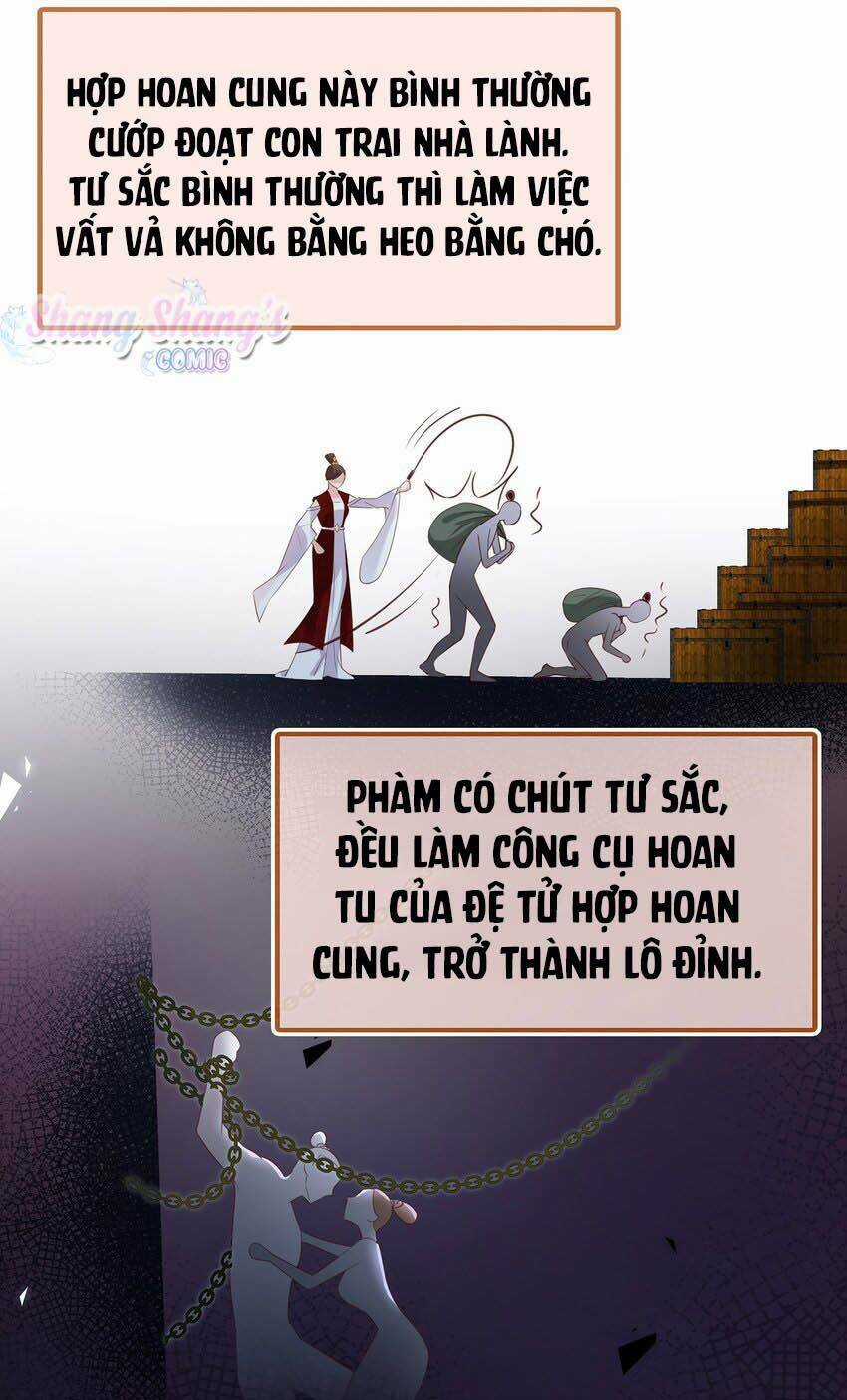 Tôi Là Đệ Nhất Hắc Nguyệt Quang Của Tu Chân Giới Chapter 2 trang 39