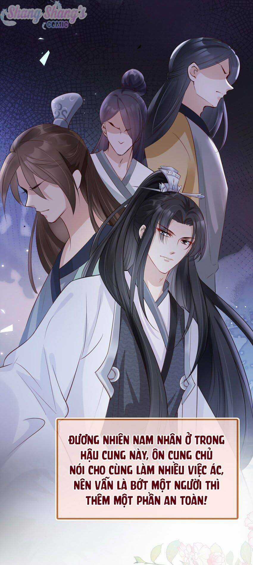 Tôi Là Đệ Nhất Hắc Nguyệt Quang Của Tu Chân Giới Chapter 2 trang 40