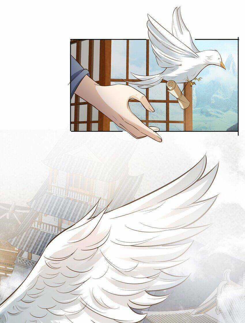 Tôi Là Đệ Nhất Hắc Nguyệt Quang Của Tu Chân Giới Chapter 2 trang 44