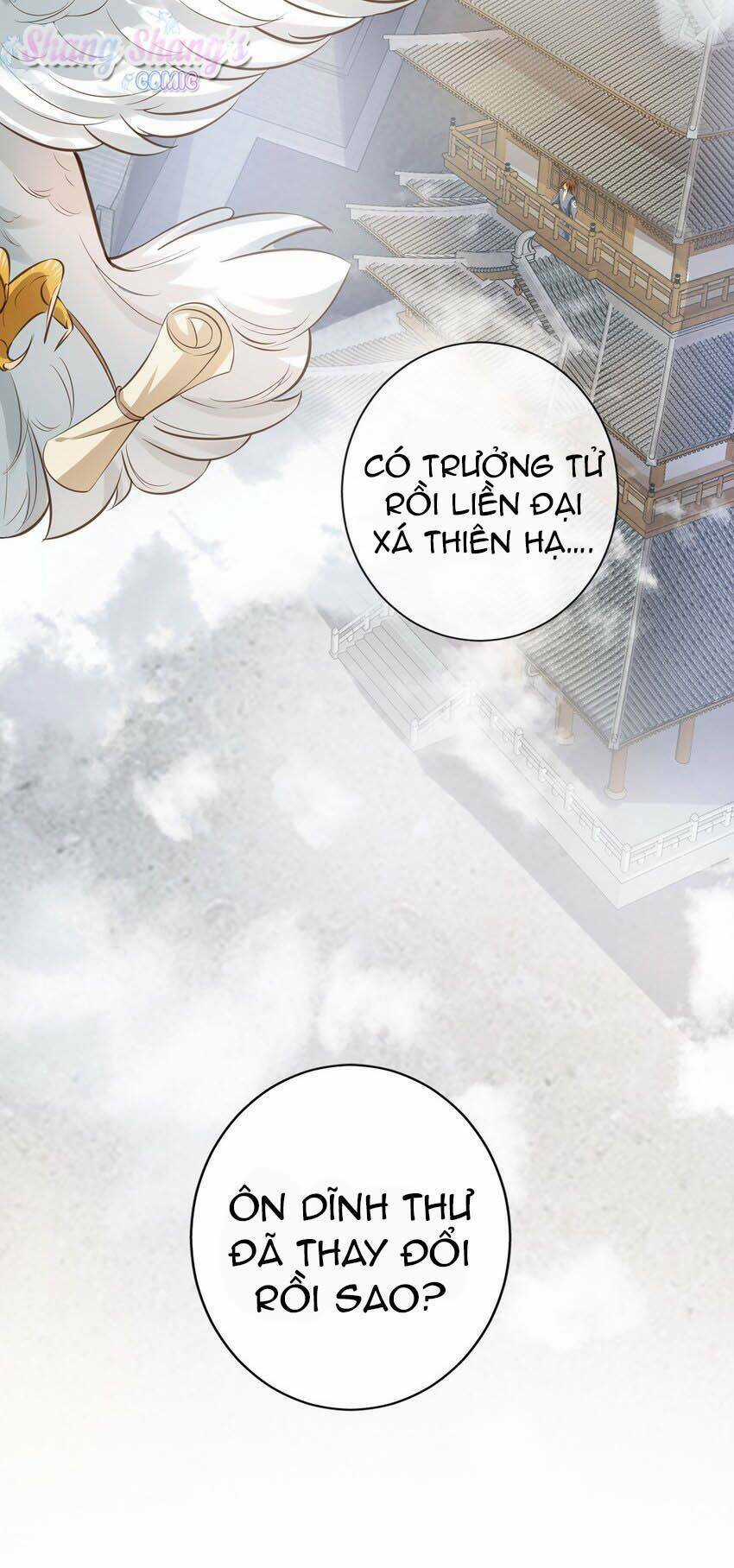 Tôi Là Đệ Nhất Hắc Nguyệt Quang Của Tu Chân Giới Chapter 2 trang 45