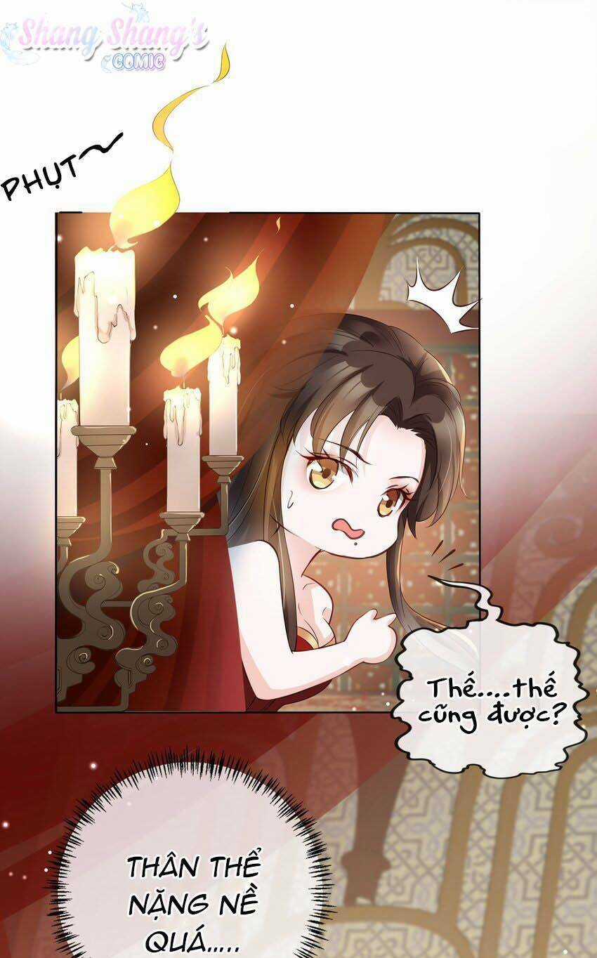 Tôi Là Đệ Nhất Hắc Nguyệt Quang Của Tu Chân Giới Chapter 2 trang 6