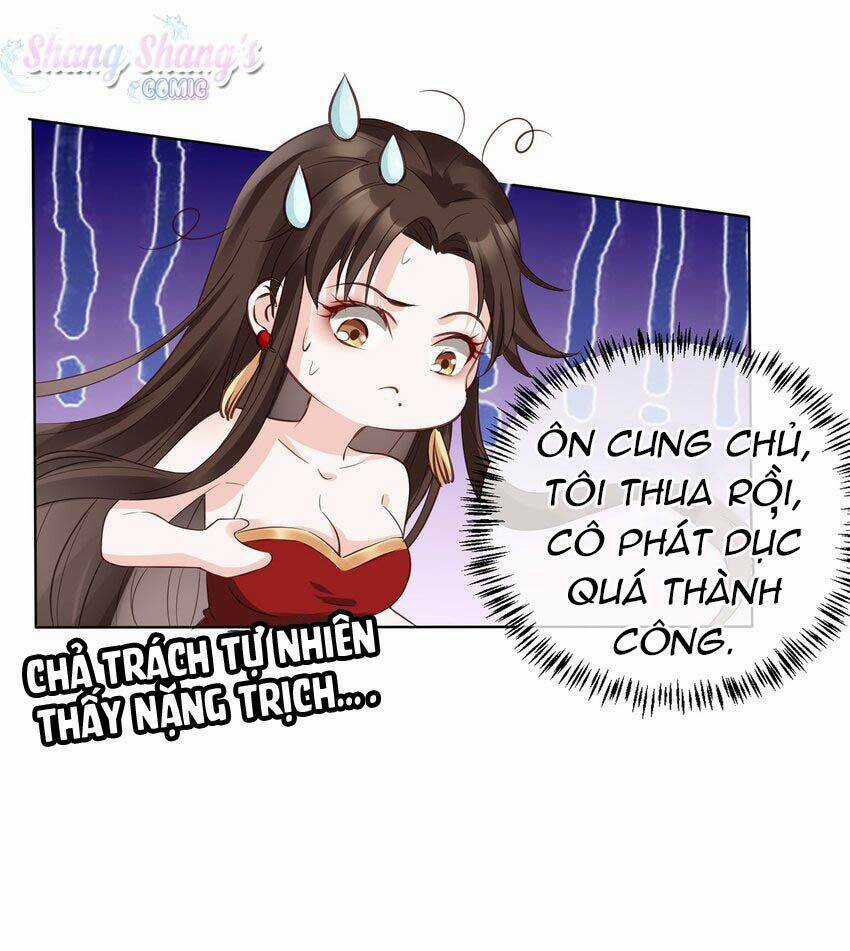 Tôi Là Đệ Nhất Hắc Nguyệt Quang Của Tu Chân Giới Chapter 2 trang 8