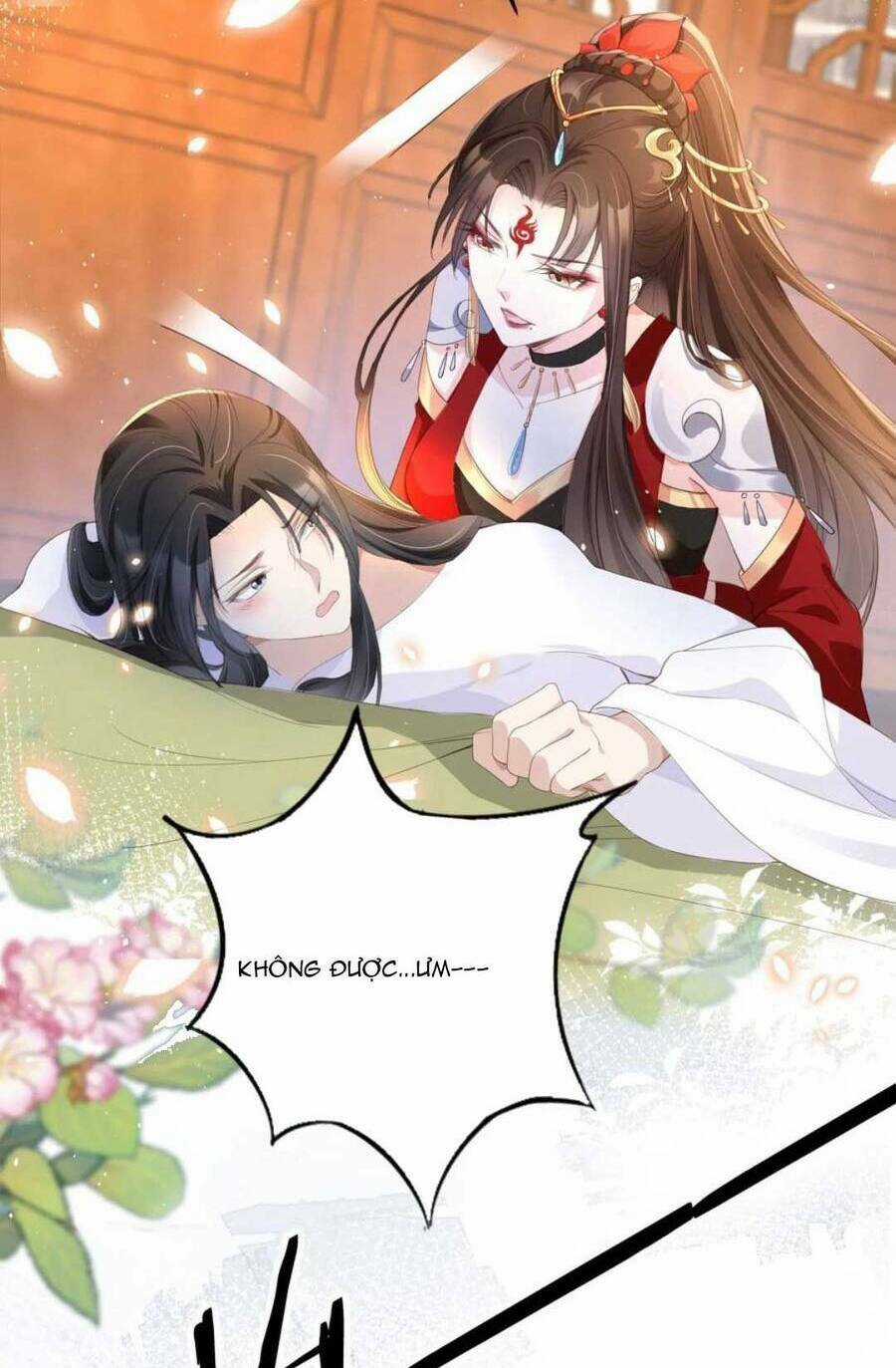 Tôi Là Đệ Nhất Hắc Nguyệt Quang Của Tu Chân Giới Chapter 20 trang 13