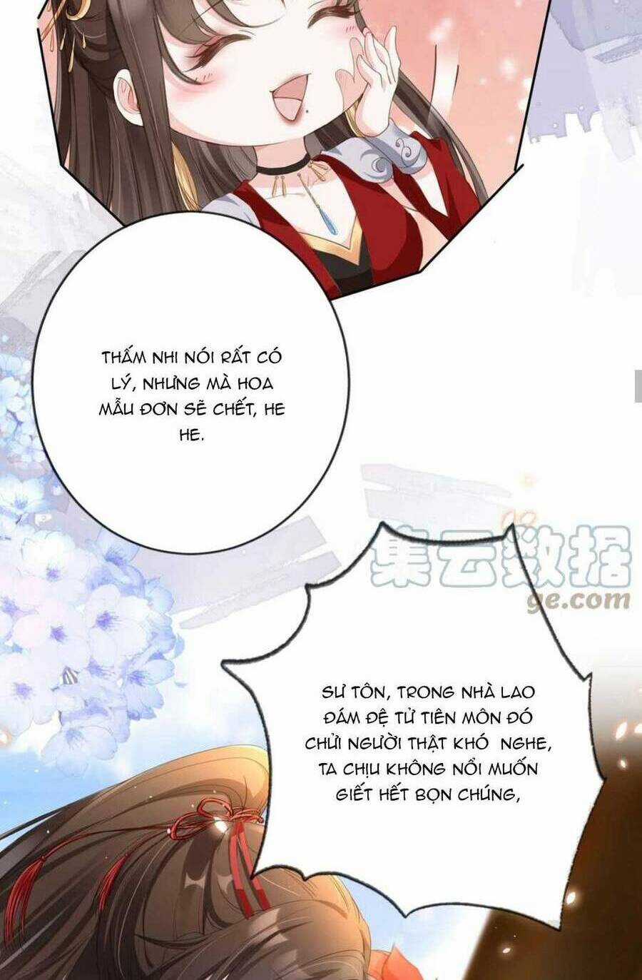 Tôi Là Đệ Nhất Hắc Nguyệt Quang Của Tu Chân Giới Chapter 20 trang 18