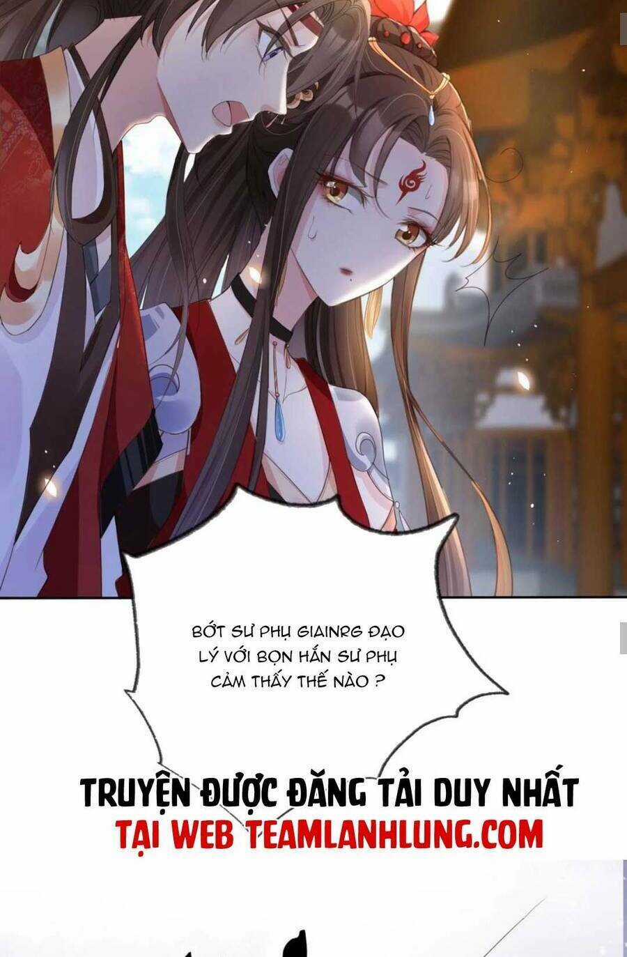 Tôi Là Đệ Nhất Hắc Nguyệt Quang Của Tu Chân Giới Chapter 20 trang 19