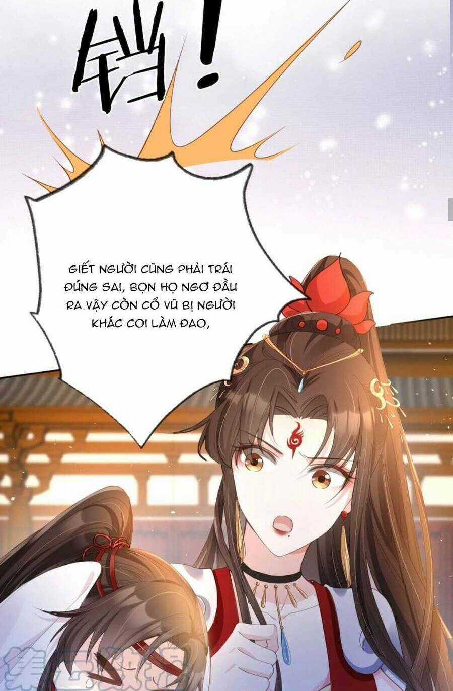 Tôi Là Đệ Nhất Hắc Nguyệt Quang Của Tu Chân Giới Chapter 20 trang 20