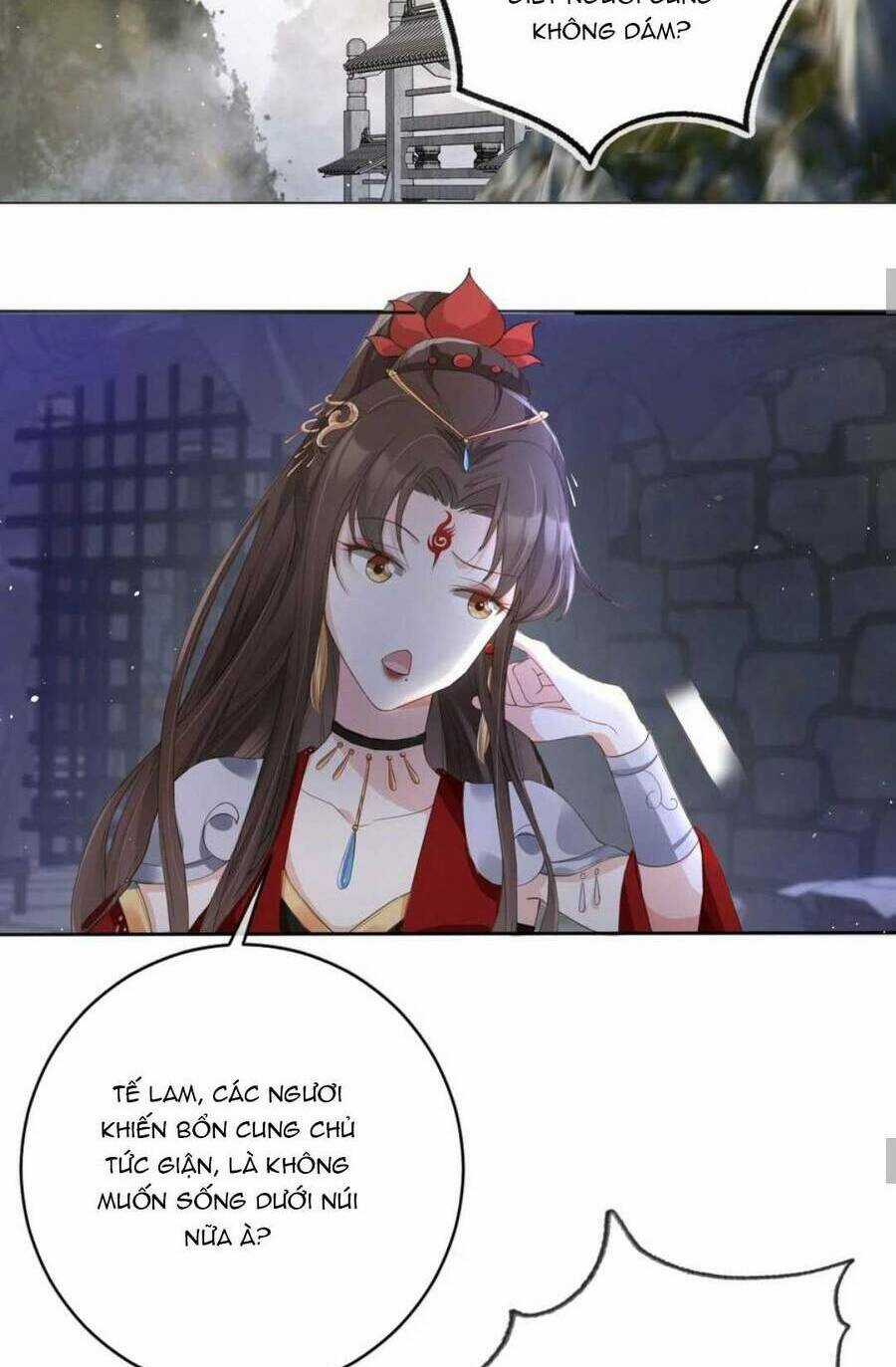 Tôi Là Đệ Nhất Hắc Nguyệt Quang Của Tu Chân Giới Chapter 20 trang 22