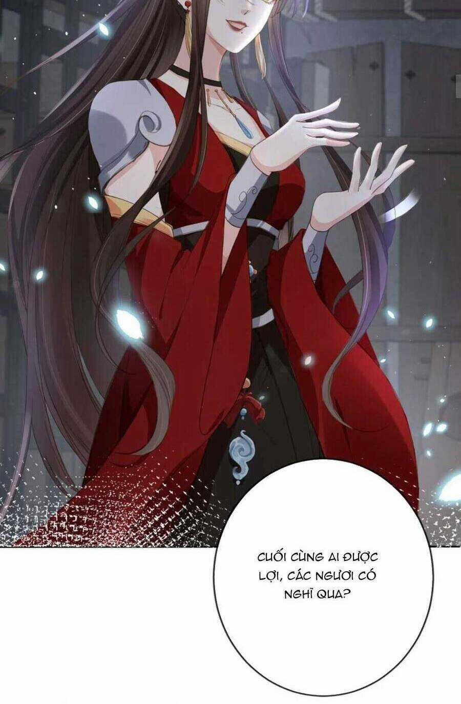 Tôi Là Đệ Nhất Hắc Nguyệt Quang Của Tu Chân Giới Chapter 20 trang 24