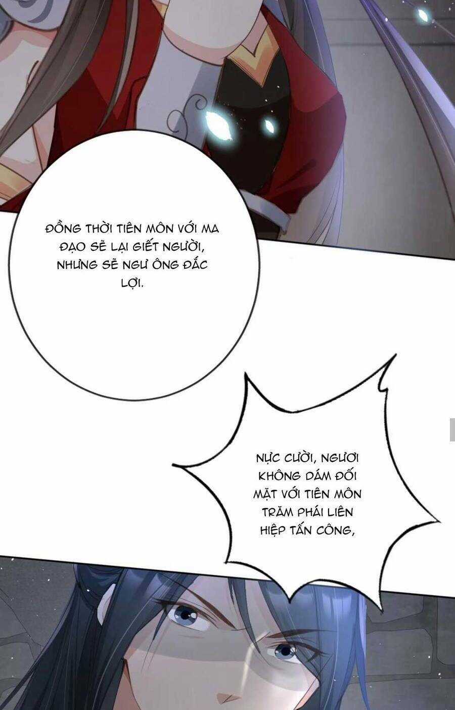 Tôi Là Đệ Nhất Hắc Nguyệt Quang Của Tu Chân Giới Chapter 20 trang 27