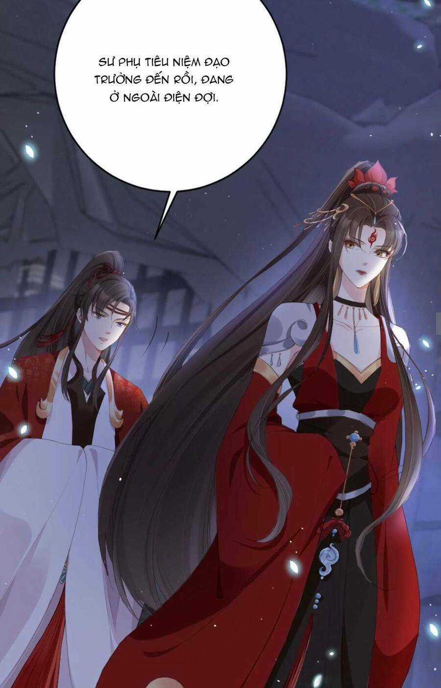 Tôi Là Đệ Nhất Hắc Nguyệt Quang Của Tu Chân Giới Chapter 20 trang 29