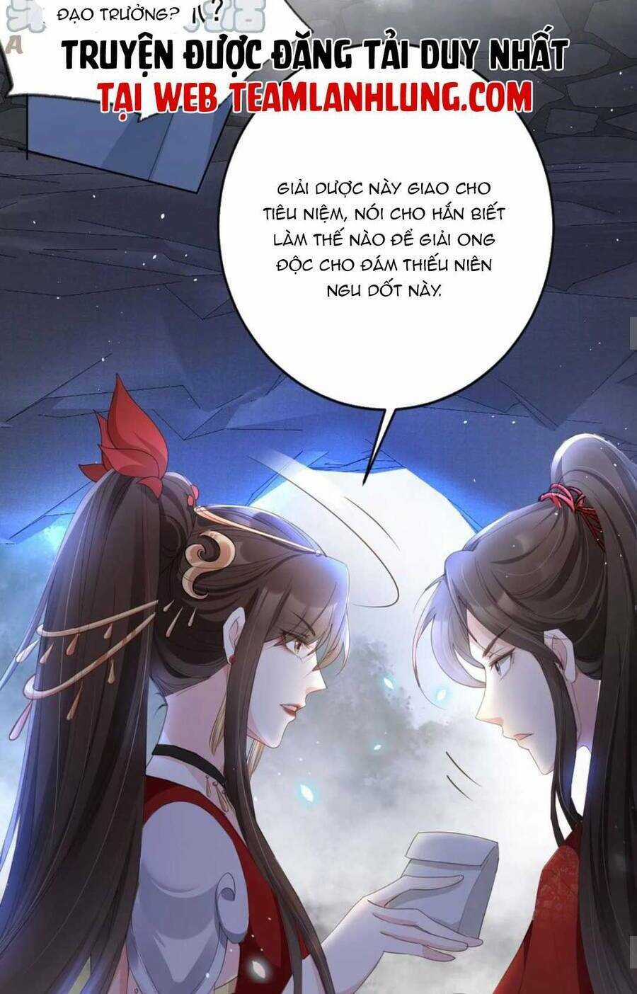 Tôi Là Đệ Nhất Hắc Nguyệt Quang Của Tu Chân Giới Chapter 20 trang 31