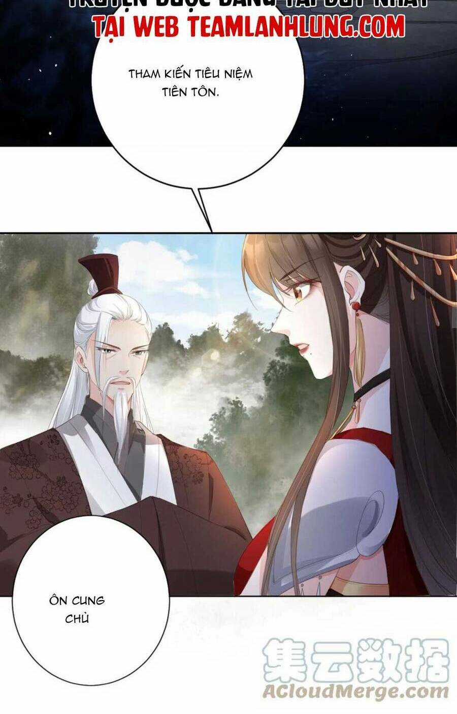 Tôi Là Đệ Nhất Hắc Nguyệt Quang Của Tu Chân Giới Chapter 20 trang 34