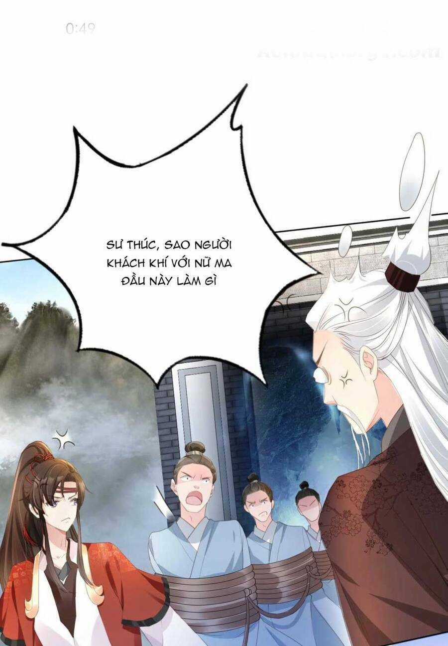 Tôi Là Đệ Nhất Hắc Nguyệt Quang Của Tu Chân Giới Chapter 20 trang 35