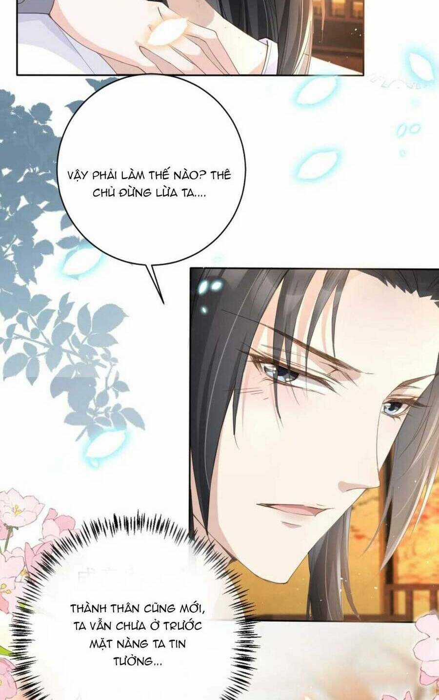 Tôi Là Đệ Nhất Hắc Nguyệt Quang Của Tu Chân Giới Chapter 20 trang 4