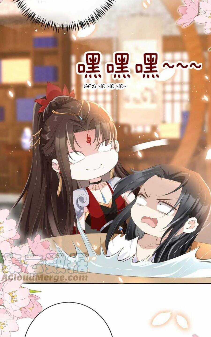 Tôi Là Đệ Nhất Hắc Nguyệt Quang Của Tu Chân Giới Chapter 20 trang 5