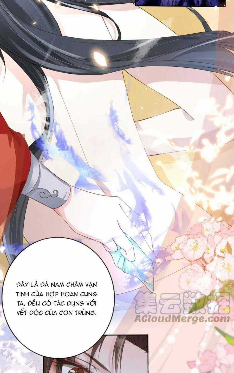 Tôi Là Đệ Nhất Hắc Nguyệt Quang Của Tu Chân Giới Chapter 20 trang 9