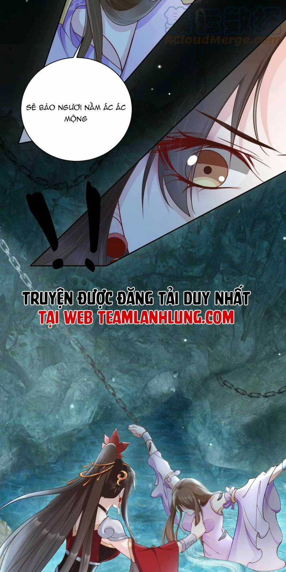 Tôi Là Đệ Nhất Hắc Nguyệt Quang Của Tu Chân Giới Chapter 21 trang 11