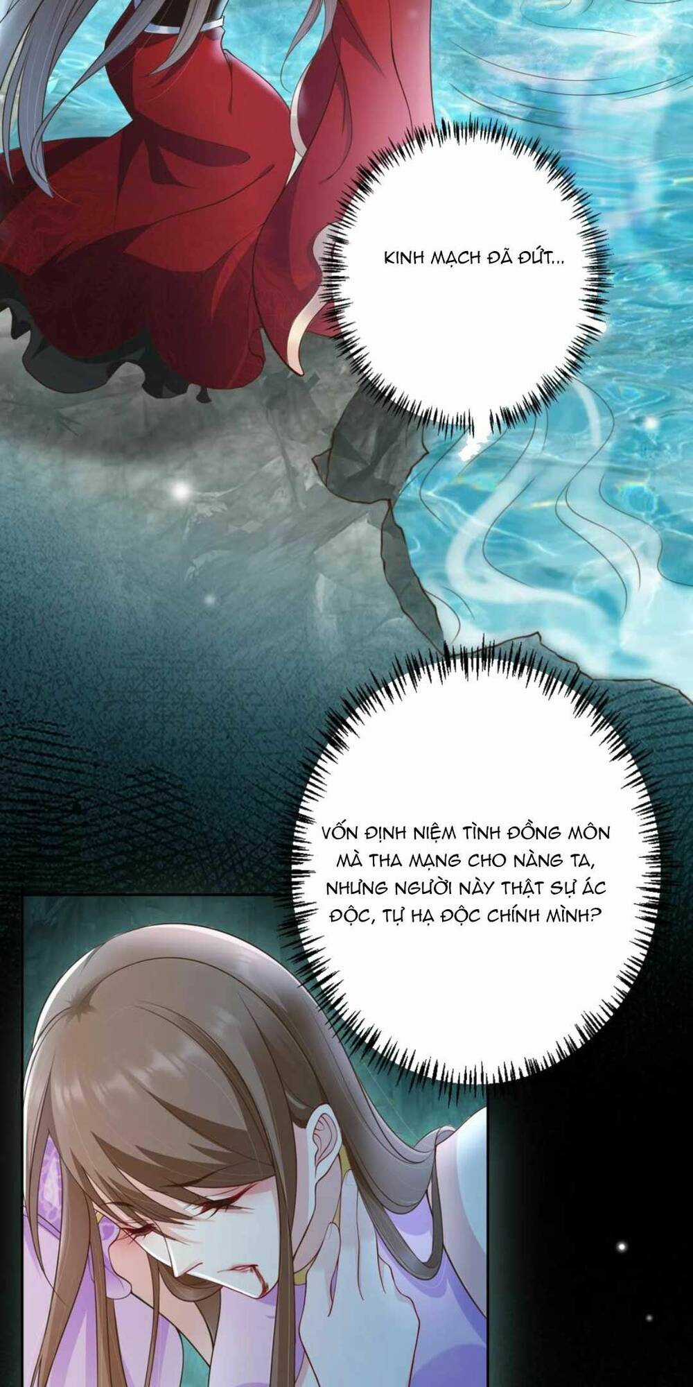 Tôi Là Đệ Nhất Hắc Nguyệt Quang Của Tu Chân Giới Chapter 21 trang 12