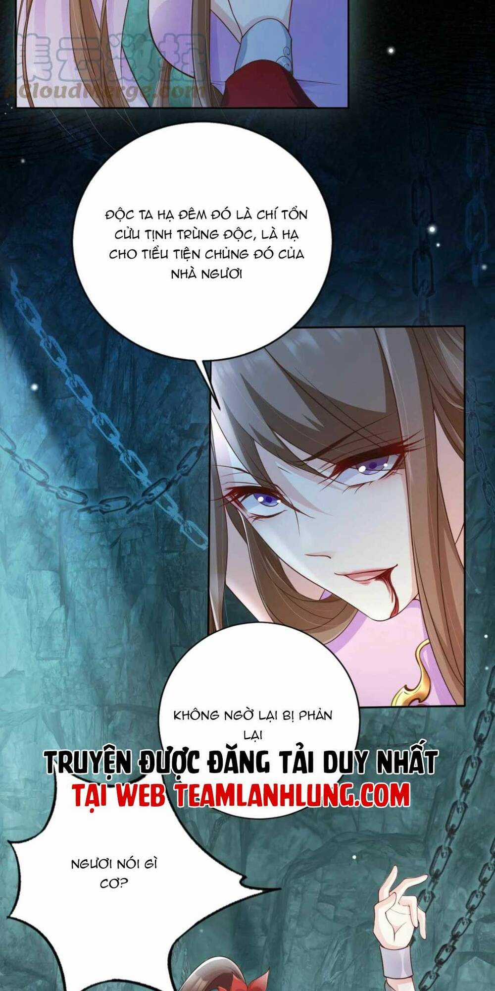 Tôi Là Đệ Nhất Hắc Nguyệt Quang Của Tu Chân Giới Chapter 21 trang 13