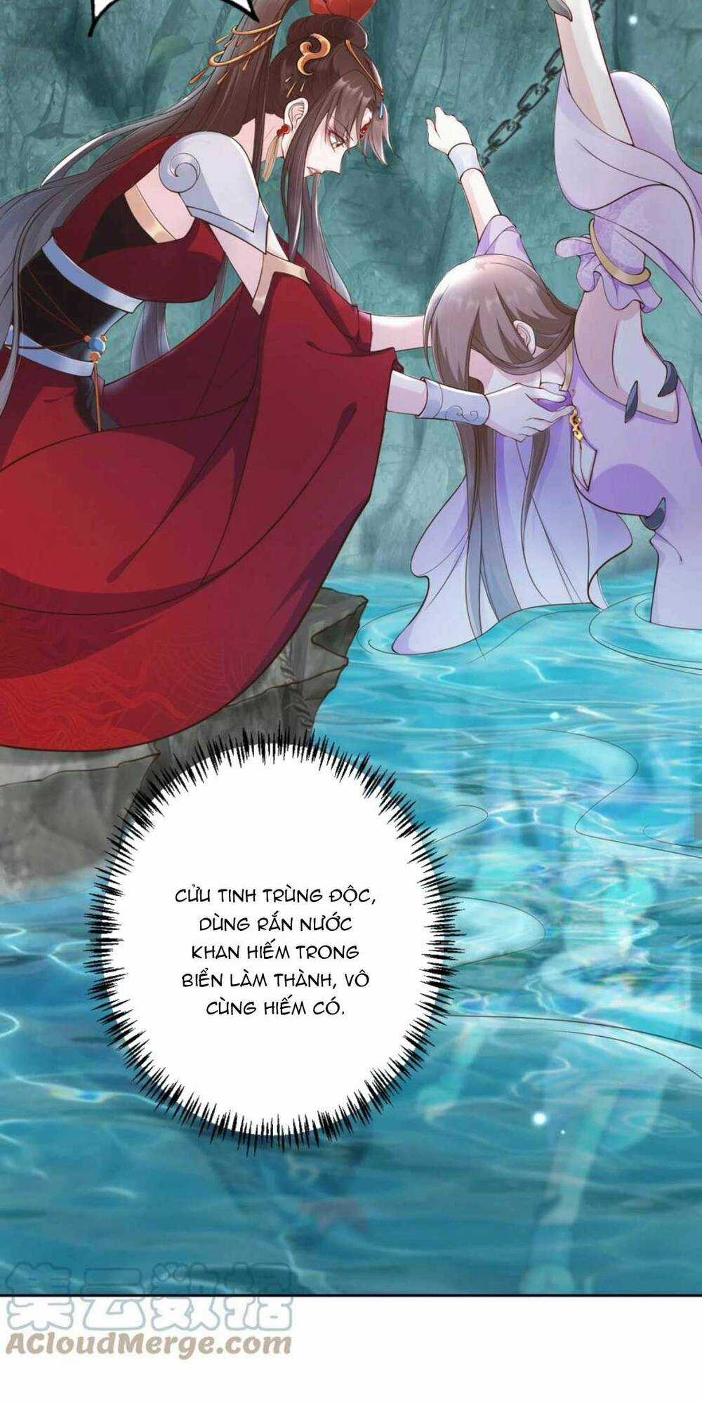 Tôi Là Đệ Nhất Hắc Nguyệt Quang Của Tu Chân Giới Chapter 21 trang 14