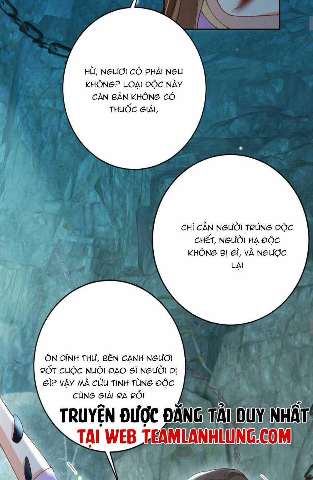 Tôi Là Đệ Nhất Hắc Nguyệt Quang Của Tu Chân Giới Chapter 21 trang 16