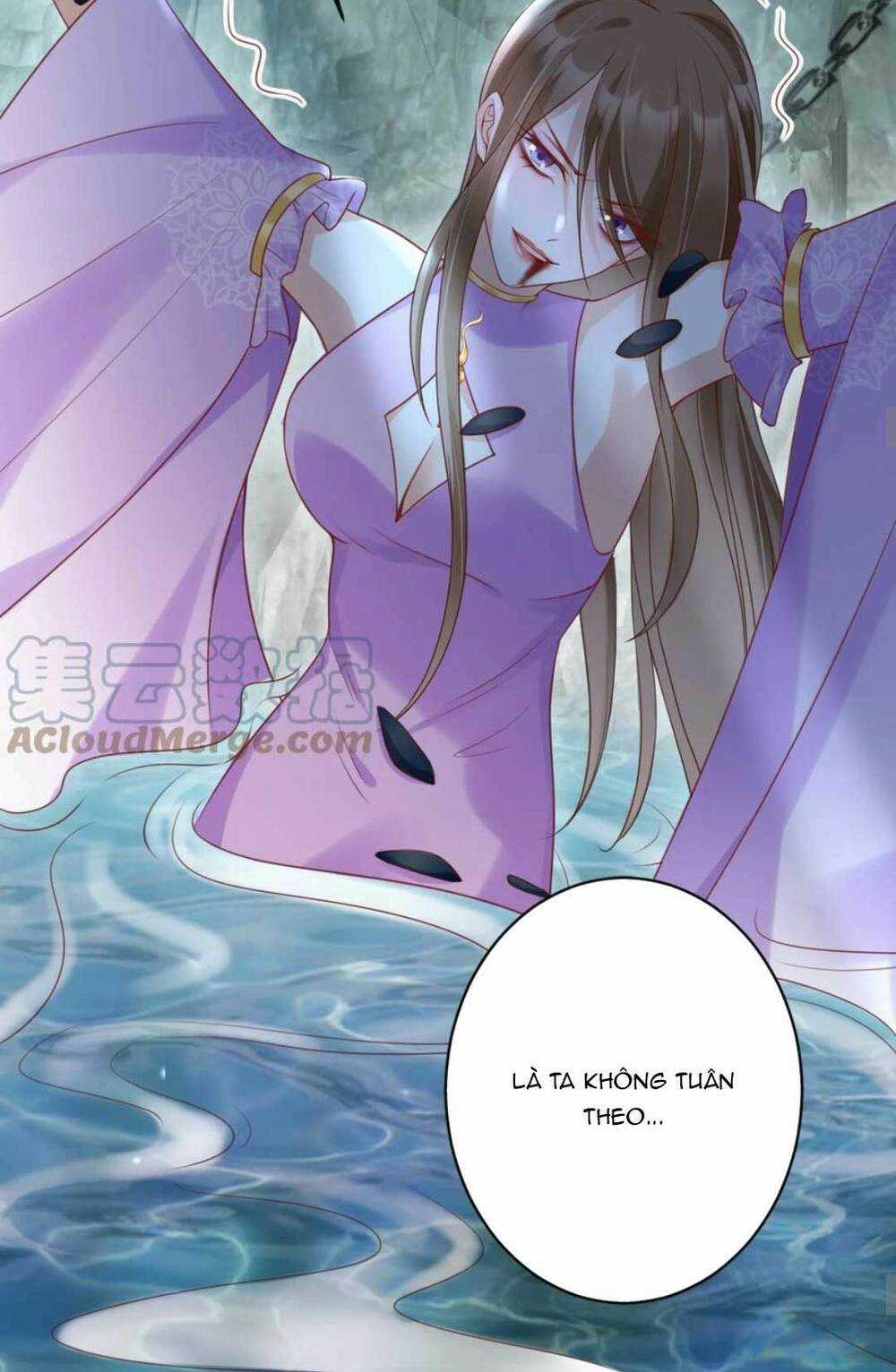 Tôi Là Đệ Nhất Hắc Nguyệt Quang Của Tu Chân Giới Chapter 21 trang 17