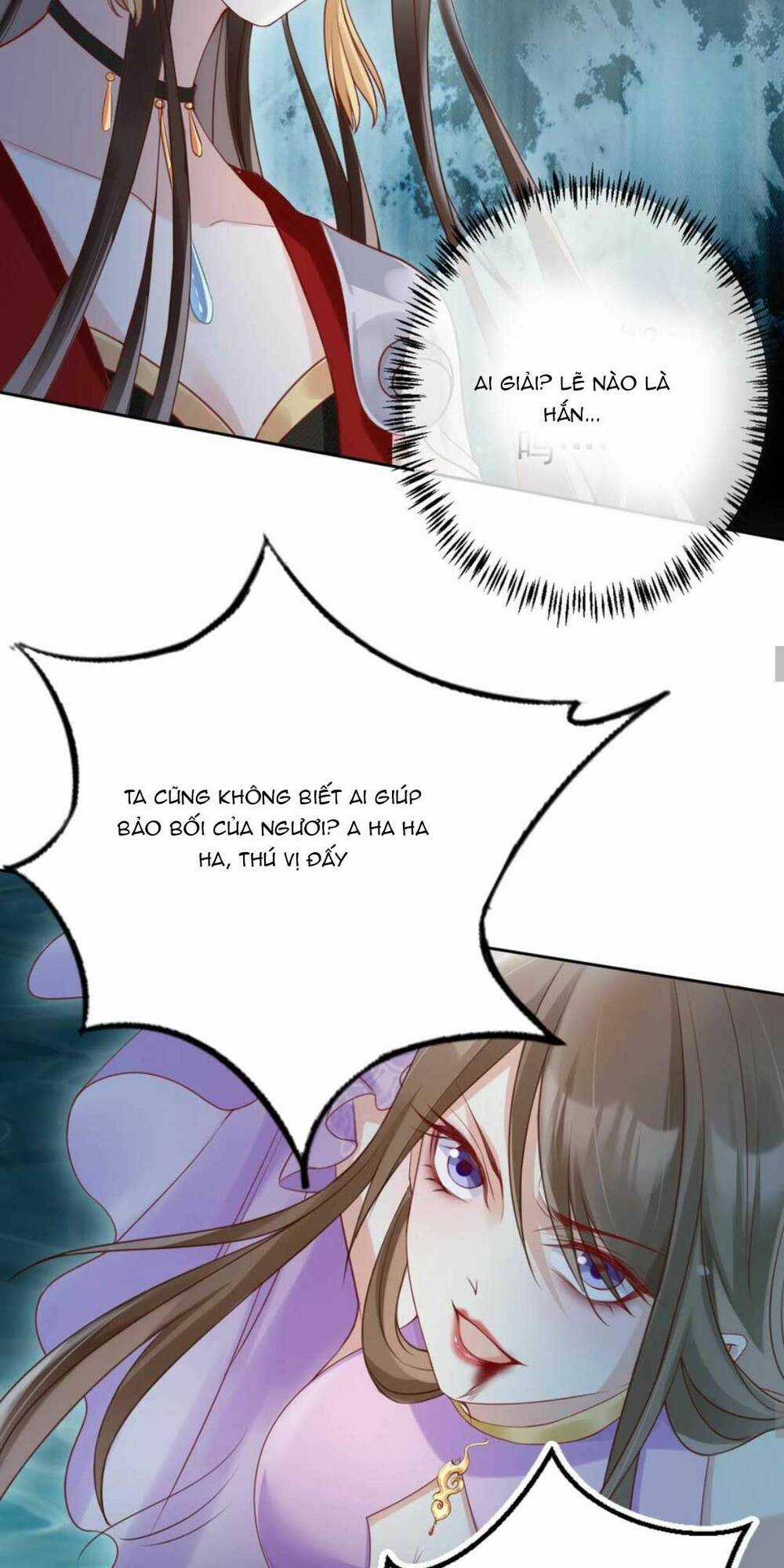 Tôi Là Đệ Nhất Hắc Nguyệt Quang Của Tu Chân Giới Chapter 21 trang 19