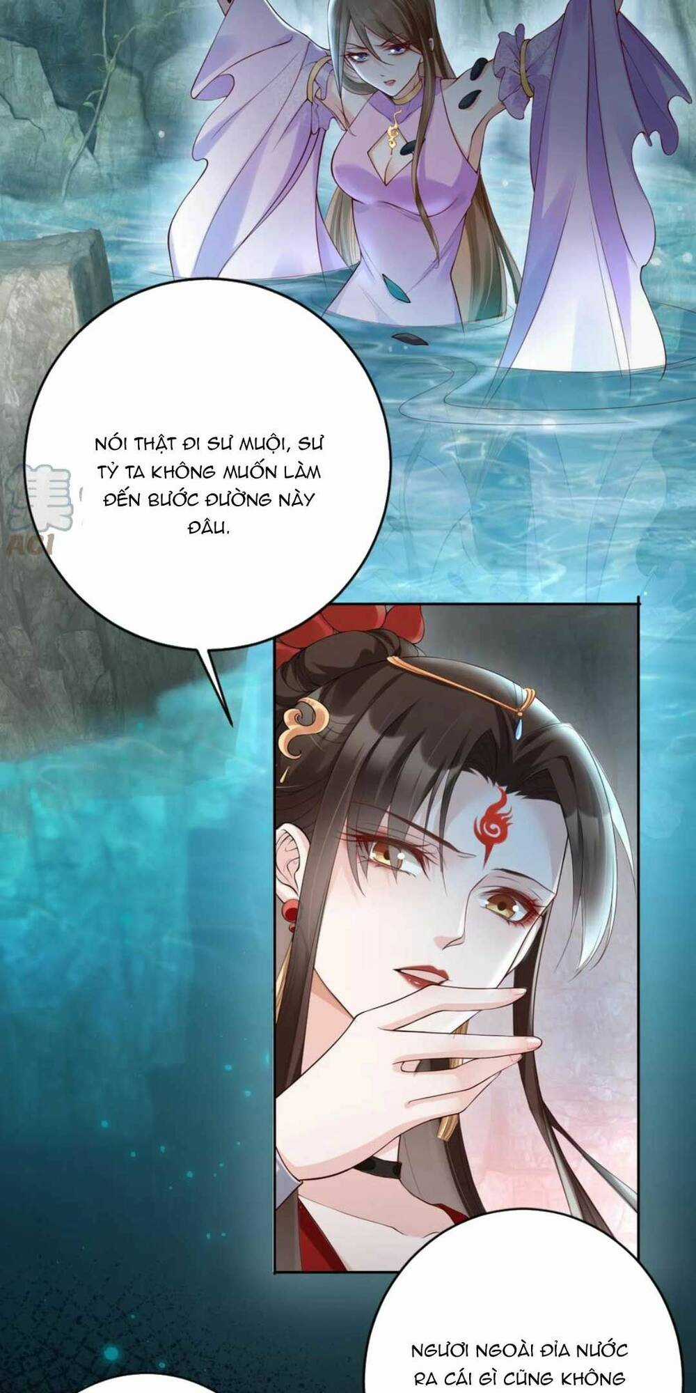 Tôi Là Đệ Nhất Hắc Nguyệt Quang Của Tu Chân Giới Chapter 21 trang 2