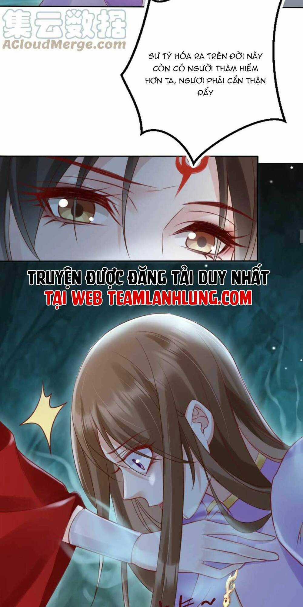 Tôi Là Đệ Nhất Hắc Nguyệt Quang Của Tu Chân Giới Chapter 21 trang 20