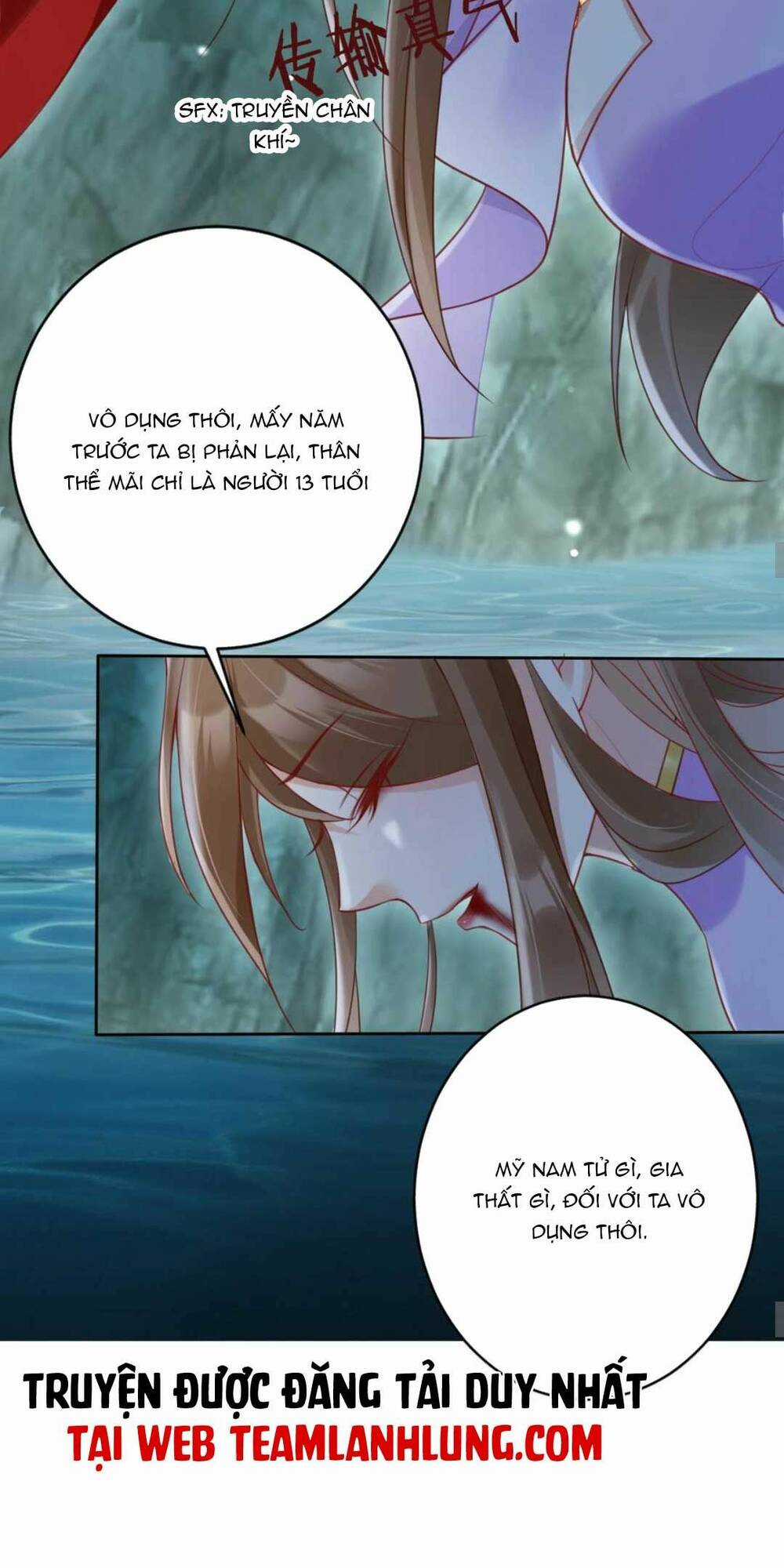 Tôi Là Đệ Nhất Hắc Nguyệt Quang Của Tu Chân Giới Chapter 21 trang 21