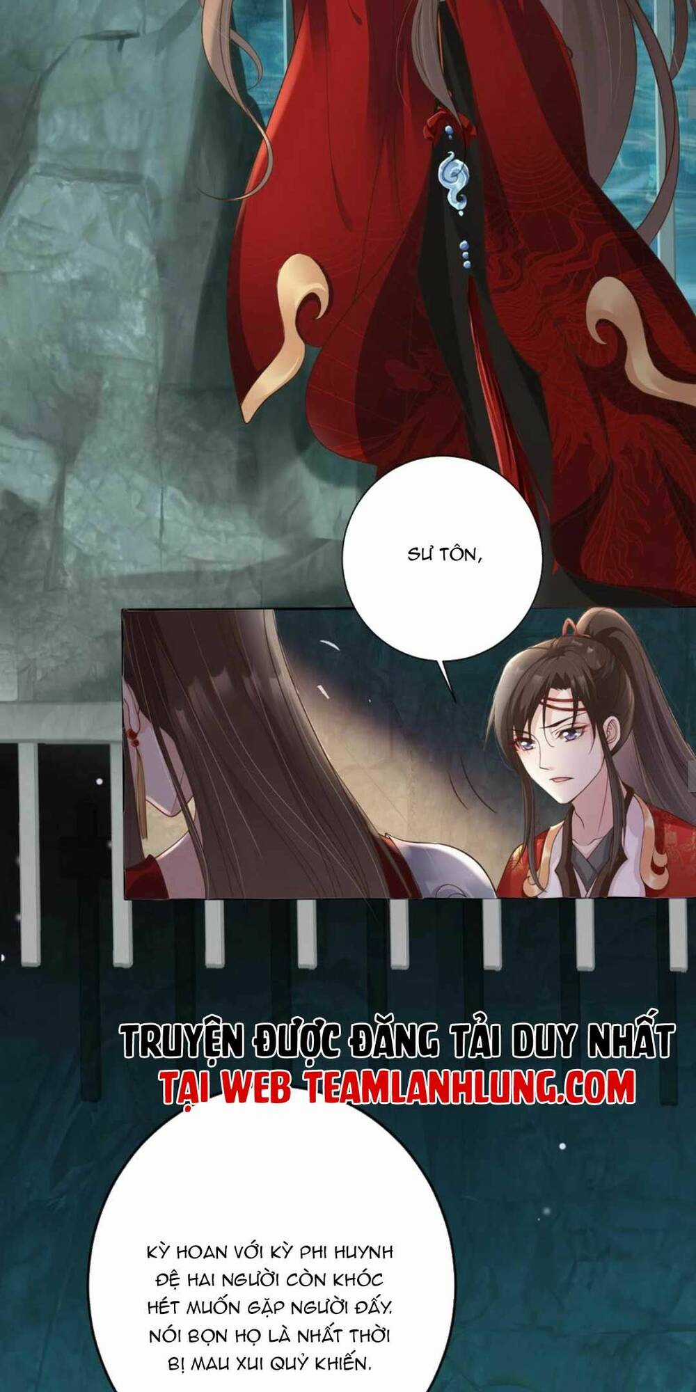 Tôi Là Đệ Nhất Hắc Nguyệt Quang Của Tu Chân Giới Chapter 21 trang 25