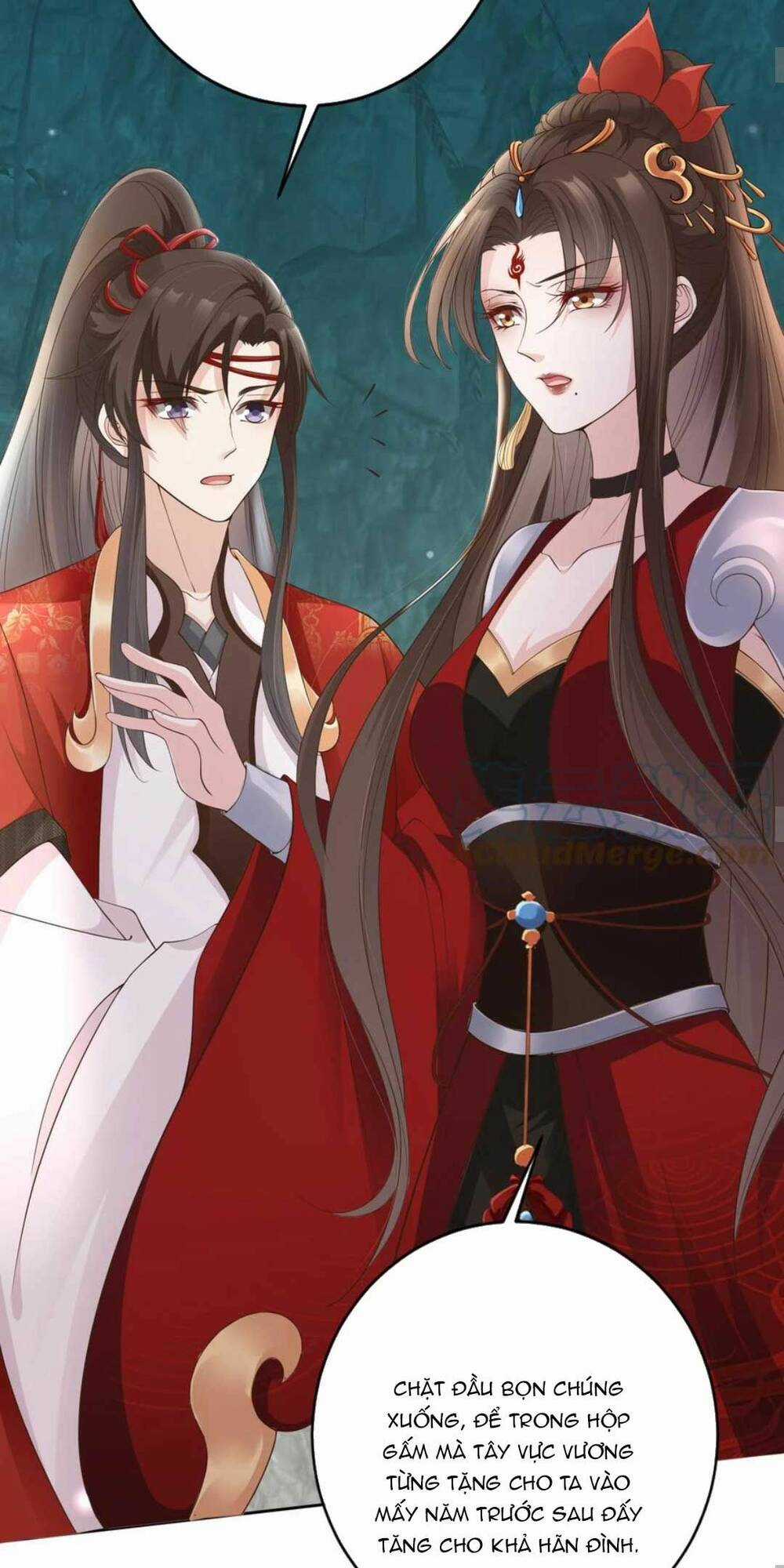 Tôi Là Đệ Nhất Hắc Nguyệt Quang Của Tu Chân Giới Chapter 21 trang 26