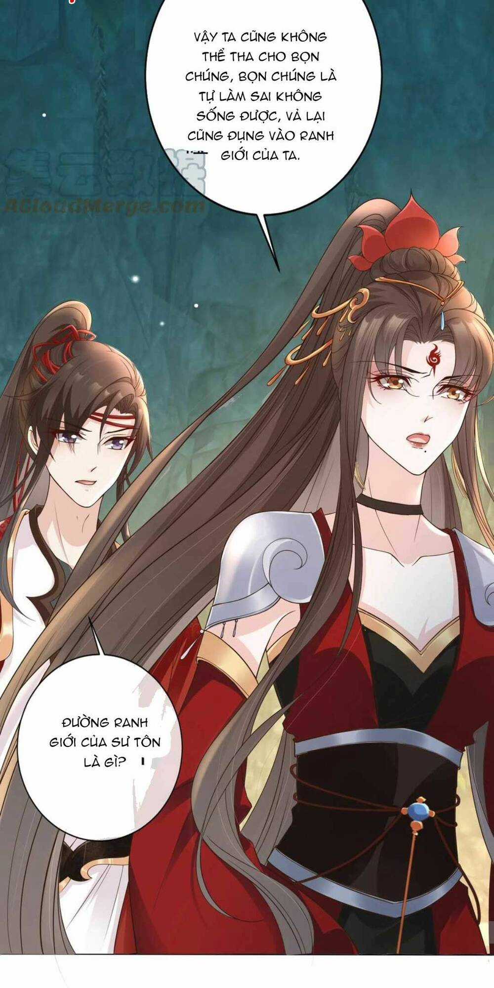 Tôi Là Đệ Nhất Hắc Nguyệt Quang Của Tu Chân Giới Chapter 21 trang 28