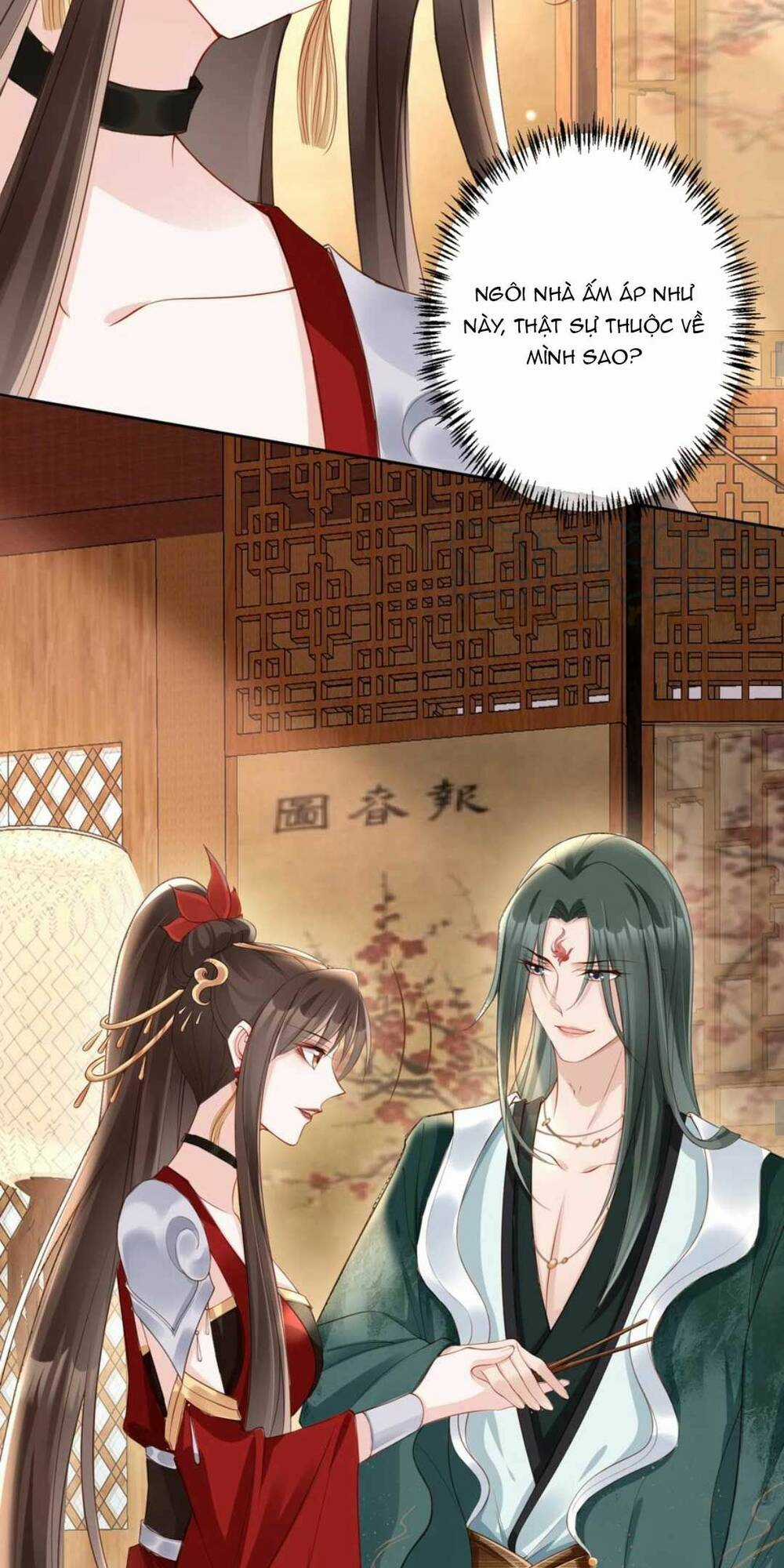 Tôi Là Đệ Nhất Hắc Nguyệt Quang Của Tu Chân Giới Chapter 21 trang 35