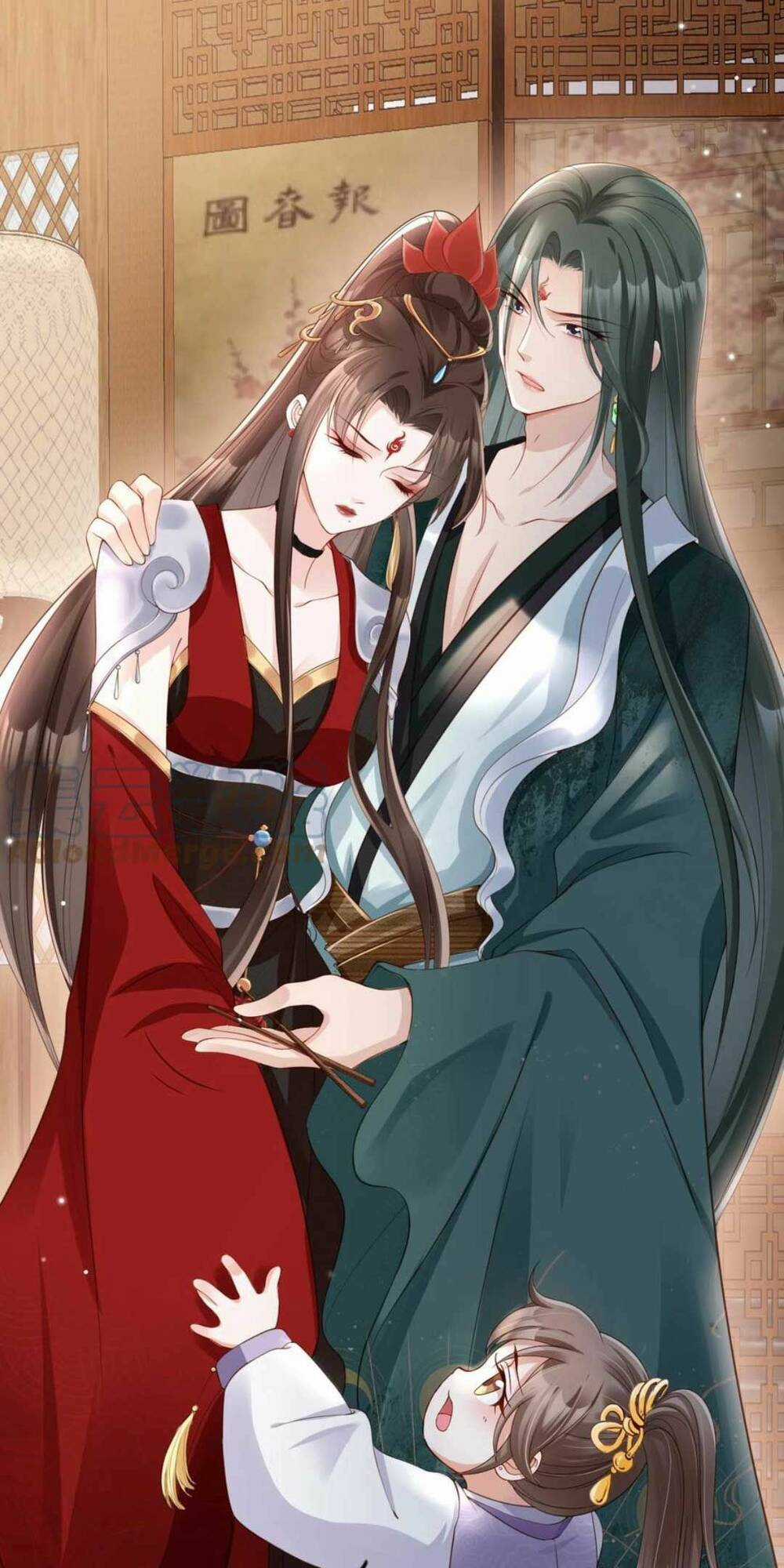 Tôi Là Đệ Nhất Hắc Nguyệt Quang Của Tu Chân Giới Chapter 21 trang 37