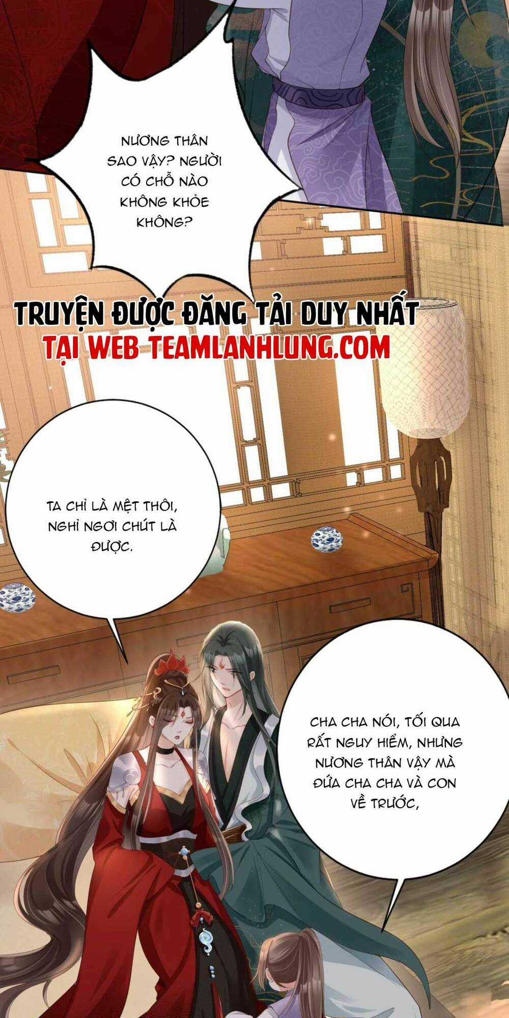 Tôi Là Đệ Nhất Hắc Nguyệt Quang Của Tu Chân Giới Chapter 21 trang 38