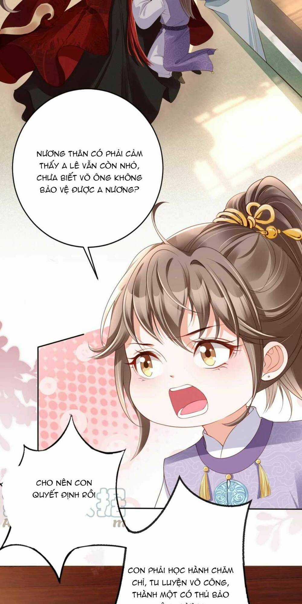 Tôi Là Đệ Nhất Hắc Nguyệt Quang Của Tu Chân Giới Chapter 21 trang 39