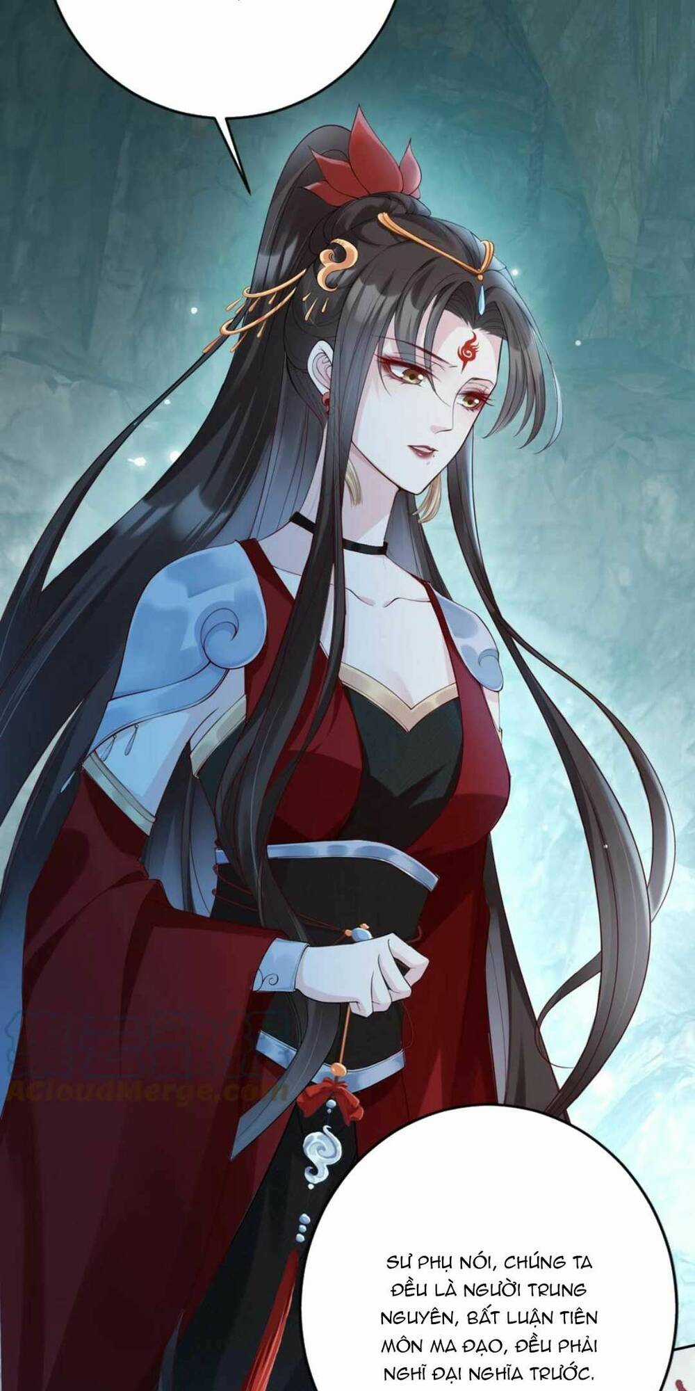 Tôi Là Đệ Nhất Hắc Nguyệt Quang Của Tu Chân Giới Chapter 21 trang 4