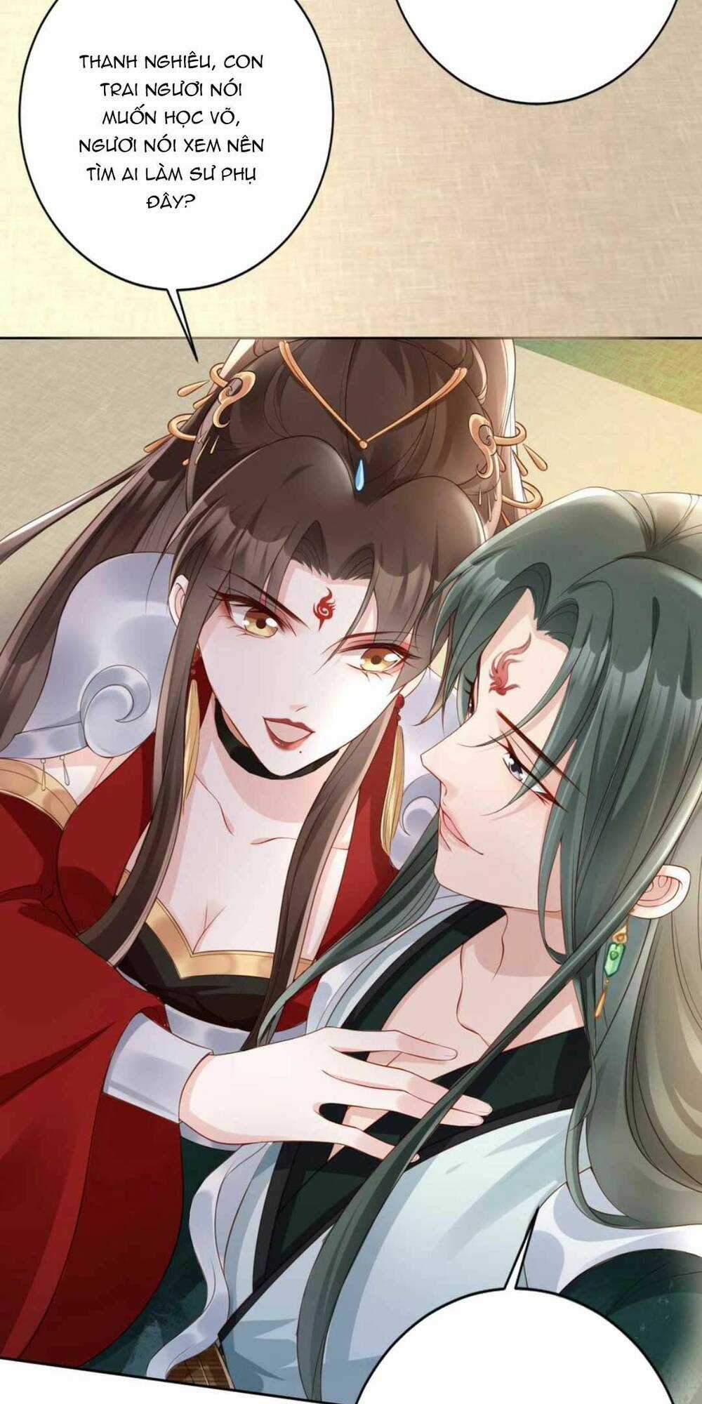 Tôi Là Đệ Nhất Hắc Nguyệt Quang Của Tu Chân Giới Chapter 21 trang 41