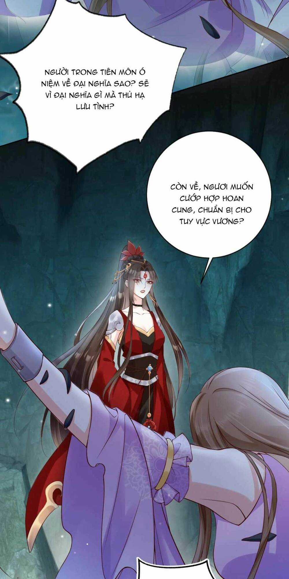 Tôi Là Đệ Nhất Hắc Nguyệt Quang Của Tu Chân Giới Chapter 21 trang 6