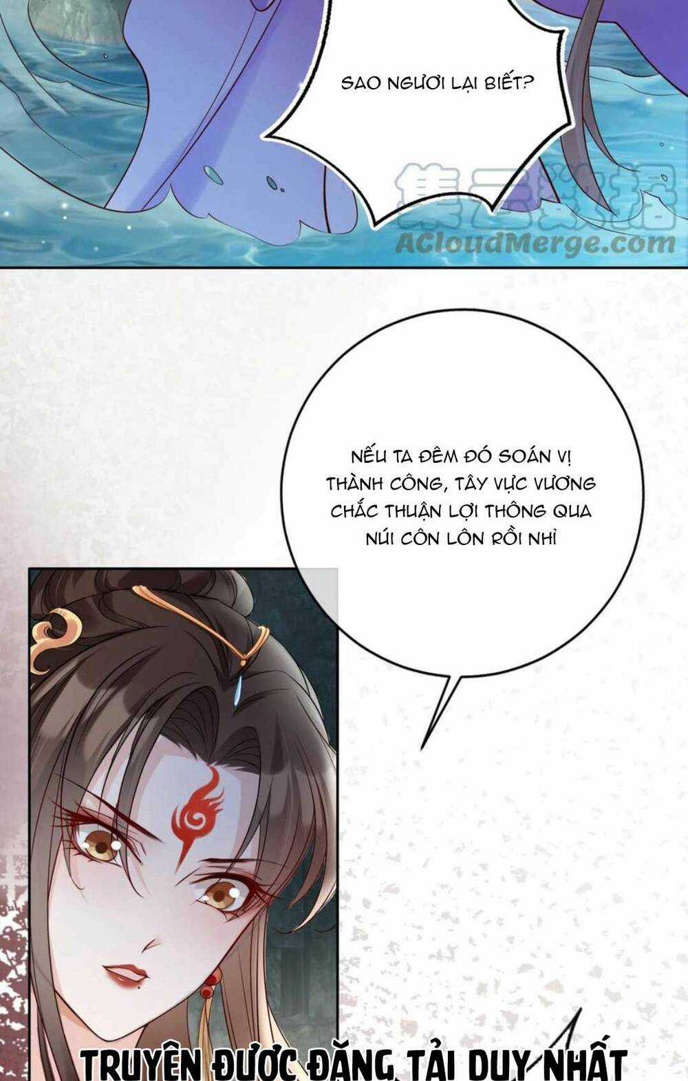 Tôi Là Đệ Nhất Hắc Nguyệt Quang Của Tu Chân Giới Chapter 21 trang 7