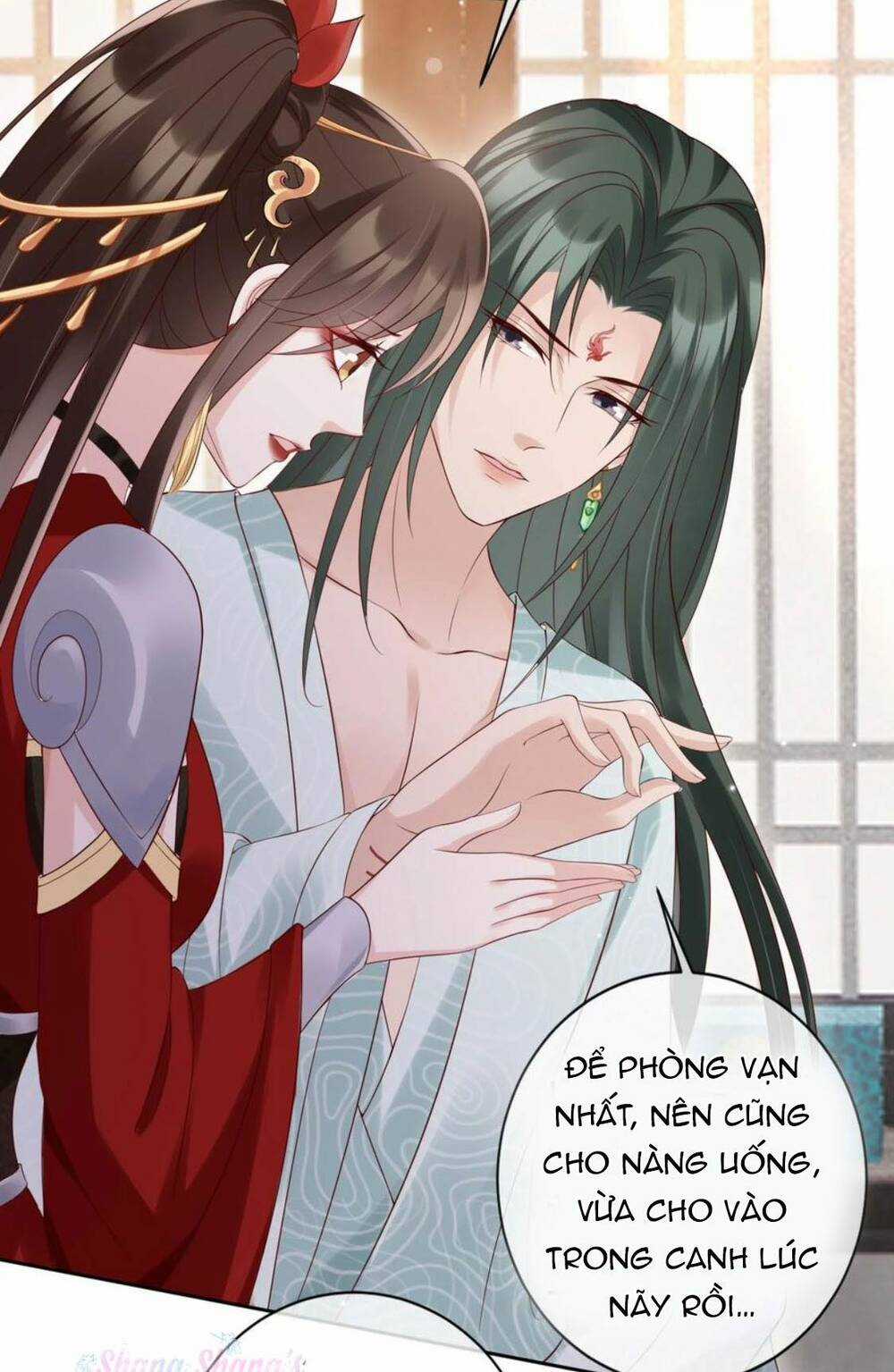 Tôi Là Đệ Nhất Hắc Nguyệt Quang Của Tu Chân Giới Chapter 22 trang 11