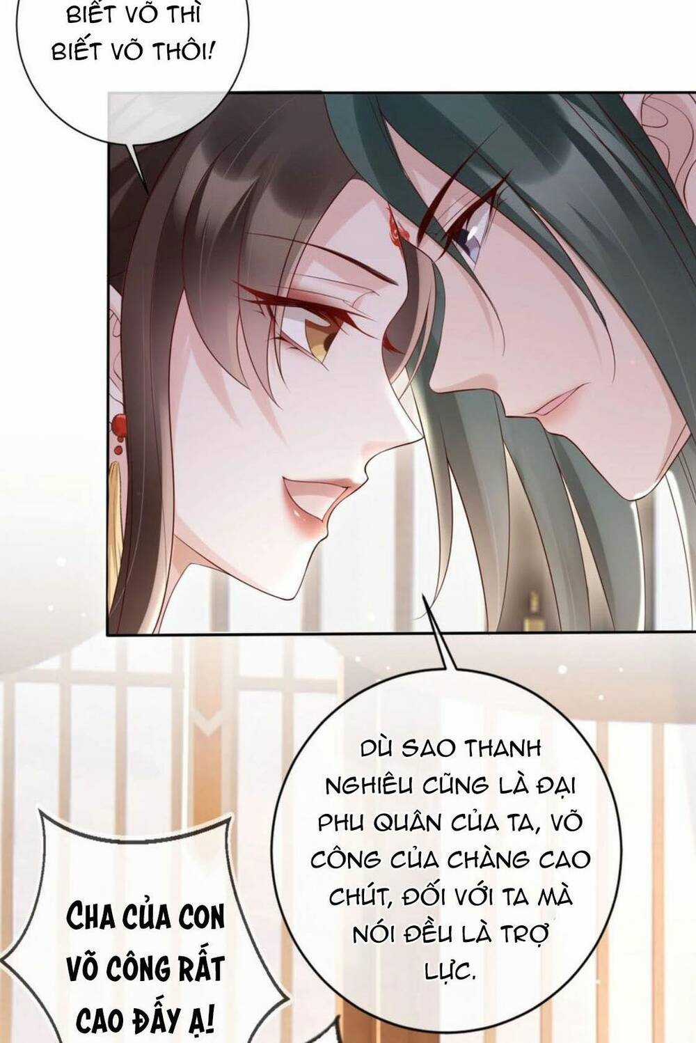 Tôi Là Đệ Nhất Hắc Nguyệt Quang Của Tu Chân Giới Chapter 22 trang 16