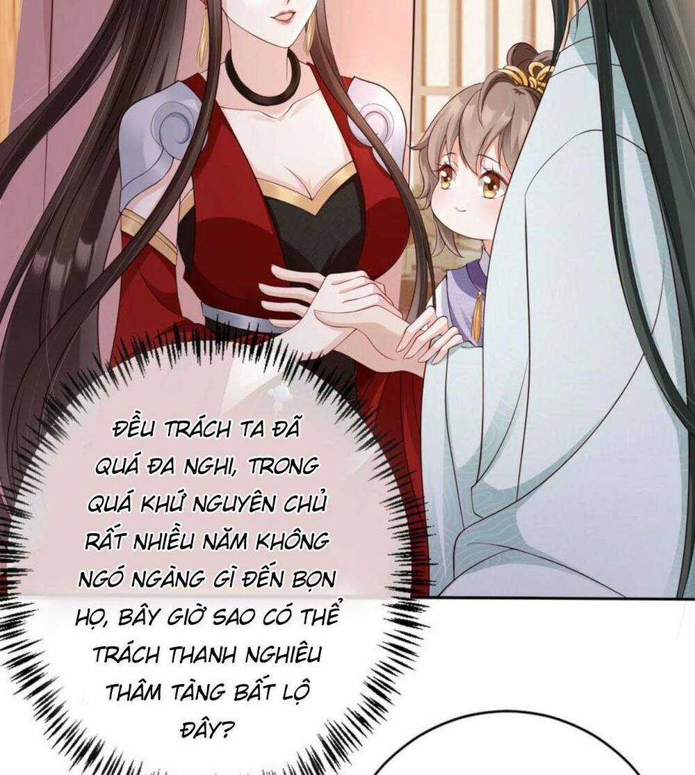 Tôi Là Đệ Nhất Hắc Nguyệt Quang Của Tu Chân Giới Chapter 22 trang 20