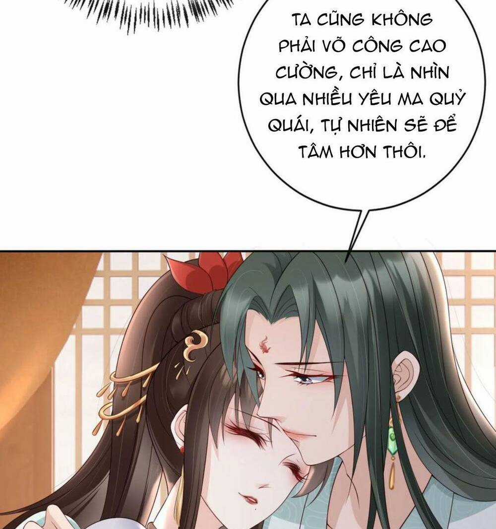 Tôi Là Đệ Nhất Hắc Nguyệt Quang Của Tu Chân Giới Chapter 22 trang 21