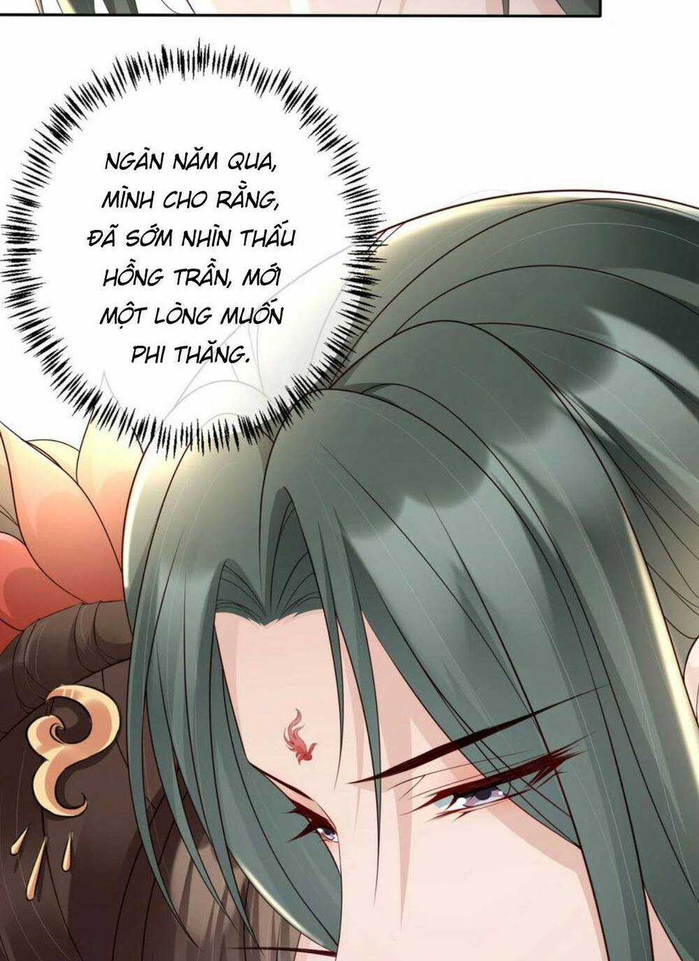 Tôi Là Đệ Nhất Hắc Nguyệt Quang Của Tu Chân Giới Chapter 22 trang 23