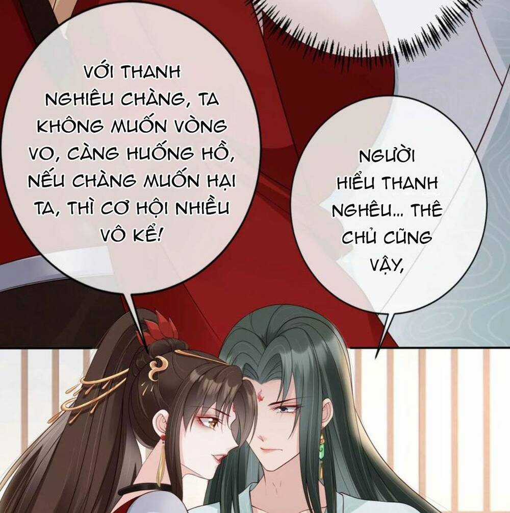 Tôi Là Đệ Nhất Hắc Nguyệt Quang Của Tu Chân Giới Chapter 22 trang 25