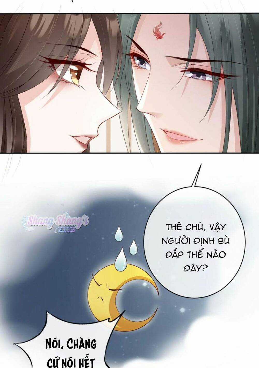 Tôi Là Đệ Nhất Hắc Nguyệt Quang Của Tu Chân Giới Chapter 22 trang 27